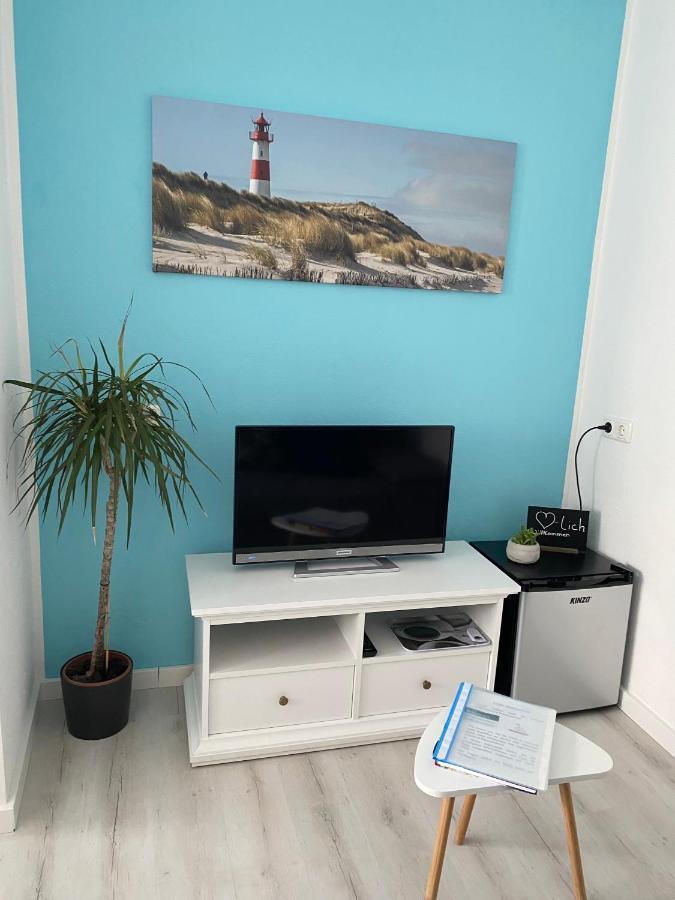 Appartement Gaestezimmer Luetje Wattwurm à Dornumersiel Extérieur photo